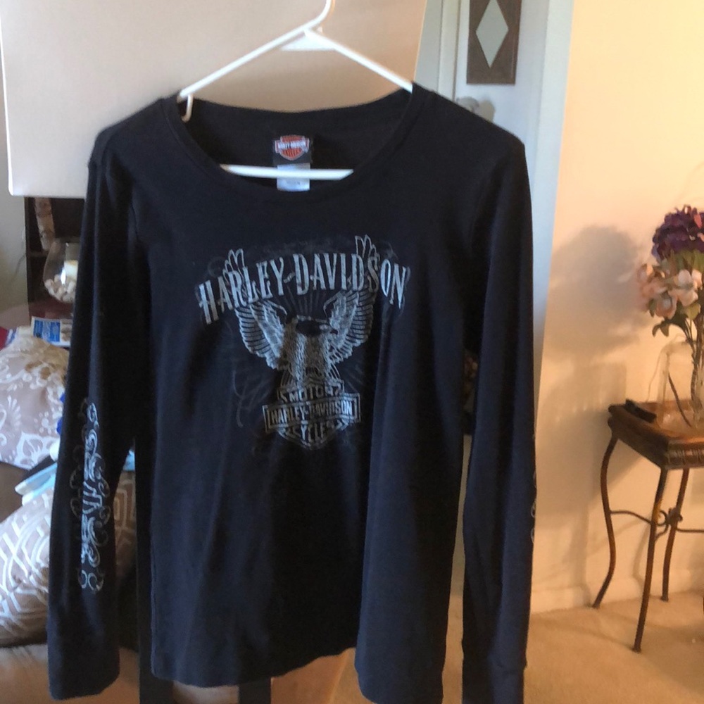 Harley Davidson shirt